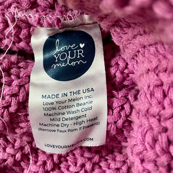 Set of 2 Love Your Melon Winter Hats - Picture 5 of 8